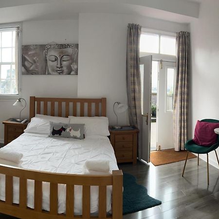 Old Town View Apartment Edimburgo Esterno foto