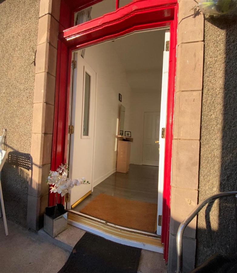 Old Town View Apartment Edimburgo Esterno foto