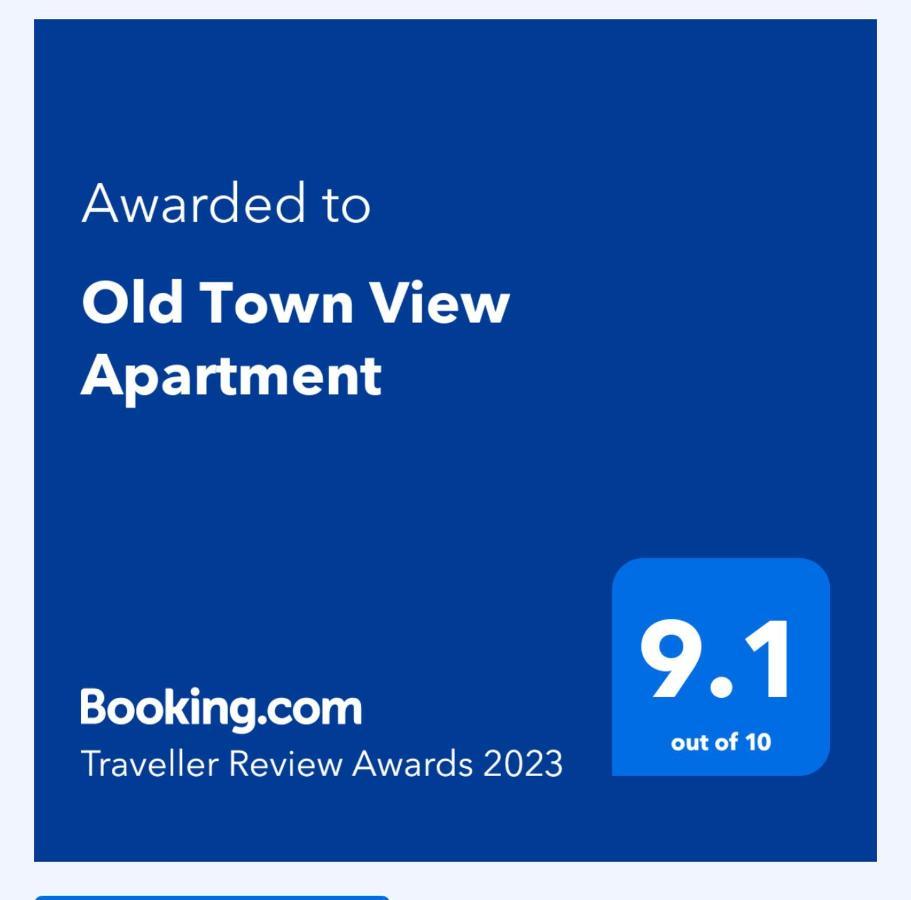 Old Town View Apartment Edimburgo Esterno foto